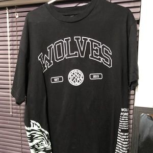 Darc Sports Shirt. Large.